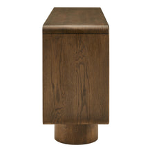 Load image into Gallery viewer, Lumo 4-Door Curved Wood Accent Cabinet by Modway
