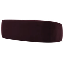 Load image into Gallery viewer, Contessa Curved Performance Velvet Sofa by Modway

