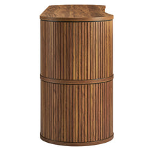 Load image into Gallery viewer, Radcliffe 63" Curved Fluted Sideboard Buffet Cabinet by Modway

