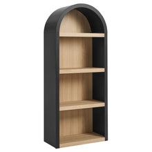 Load image into Gallery viewer, Caleb 4 Arched Display Shelf Bookcase by Modway
