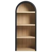 Load image into Gallery viewer, Caleb 4 Arched Display Shelf Bookcase by Modway
