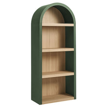 Load image into Gallery viewer, Caleb 4 Arched Display Shelf Bookcase by Modway
