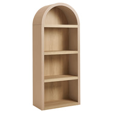 Load image into Gallery viewer, Caleb 4 Arched Display Shelf Bookcase by Modway
