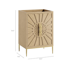 Load image into Gallery viewer, Awaken 24" Bathroom Vanity Cabinet by Modway
