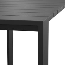 Load image into Gallery viewer, Tahoe 59 Inch Rectangle Outdoor Patio Aluminum Bar Table by Modway
