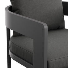 Load image into Gallery viewer, Tahoe Outdoor Patio Patio Aluminum Bar Chair by Modway
