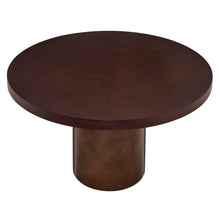 Load image into Gallery viewer, Annette 54 Inch Round Pedestal Base Dining Table by Modway
