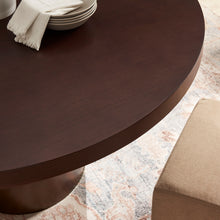 Load image into Gallery viewer, Annette 54 Inch Round Pedestal Base Dining Table by Modway
