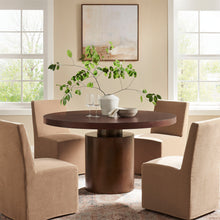 Load image into Gallery viewer, Annette 54 Inch Round Pedestal Base Dining Table by Modway
