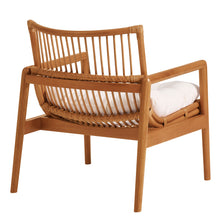 Load image into Gallery viewer, Tula Wood Rattan Lounge Chair by Modway
