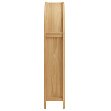 Load image into Gallery viewer, Calista 63 Inch Arched Storage Cabinet With Folding Desk by Modway
