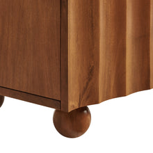 Load image into Gallery viewer, Sorren 54 Inch Scalloped Wood 3-Door Sideboard by Modway

