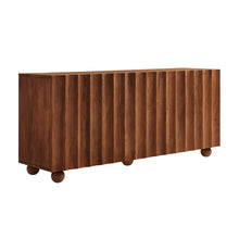 Load image into Gallery viewer, Sorren 72 Inch Scalloped Wood 4-Door Sideboard by Modway
