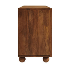 Load image into Gallery viewer, Sorren 72 Inch Scalloped Wood 4-Door Sideboard by Modway
