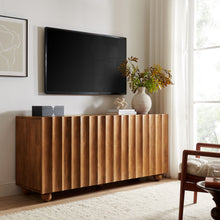 Load image into Gallery viewer, Sorren 72 Inch Scalloped Wood 4-Door Sideboard by Modway
