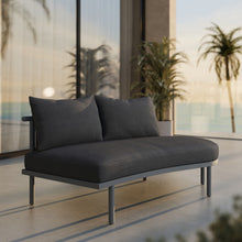 Load image into Gallery viewer, Porta Right-Arm Facing Outdoor Patio Aluminum Modular Piece by Modway
