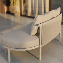 Load image into Gallery viewer, Porta Right-Arm Facing Outdoor Patio Aluminum Modular Piece by Modway
