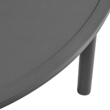 Load image into Gallery viewer, Porta 2 Piece Nesting Outdoor Patio Aluminum Coffee Table Set by Modway
