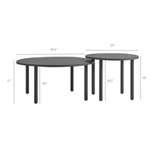 Load image into Gallery viewer, Porta 5 Piece Outdoor Patio Aluminum Modular Sofa Set by Modway
