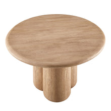 Load image into Gallery viewer, Tori 48 Inch Round Indoor and Outdoor Patio Dining Table by Modway
