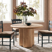 Load image into Gallery viewer, Tori 48 Inch Round Indoor and Outdoor Patio Dining Table by Modway
