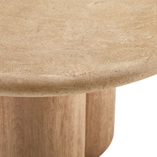 Load image into Gallery viewer, Tori 48 Inch Round Indoor and Outdoor Patio Dining Table by Modway
