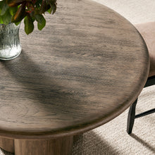 Load image into Gallery viewer, Tori 48 Inch Round Indoor and Outdoor Patio Dining Table by Modway
