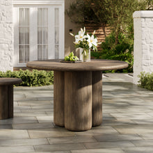 Load image into Gallery viewer, Tori 48 Inch Round Indoor and Outdoor Patio Dining Table by Modway
