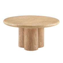 Load image into Gallery viewer, Tori 31 Inch Round Indoor and Outdoor Patio Coffee Table by Modway
