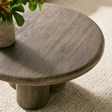 Load image into Gallery viewer, Tori 31 Inch Round Indoor and Outdoor Patio Coffee Table by Modway
