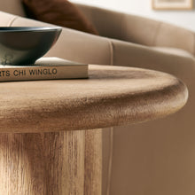 Load image into Gallery viewer, Tori 20 Inch Round Indoor and Outdoor Patio Side Table by Modway
