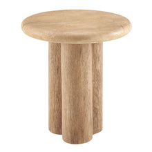 Load image into Gallery viewer, Tori 20 Inch Round Indoor and Outdoor Patio Side Table by Modway
