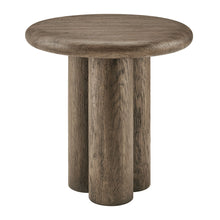 Load image into Gallery viewer, Tori 20 Inch Round Indoor and Outdoor Patio Side Table by Modway
