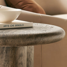 Load image into Gallery viewer, Tori 20 Inch Round Indoor and Outdoor Patio Side Table by Modway
