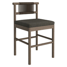 Load image into Gallery viewer, Eleni Outdoor Patio Teak Wood Counter Stools Set of 2 by Modway
