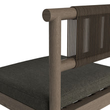 Load image into Gallery viewer, Eleni Outdoor Patio Teak Wood Counter Stools Set of 2 by Modway
