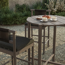 Load image into Gallery viewer, Eleni 3-Piece Outdoor Patio Teak Wood Bar Set by Modway
