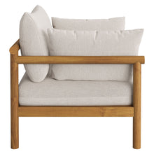 Load image into Gallery viewer, Eleni 3-Piece Outdoor Patio Teak Wood Furniture Set by Modway
