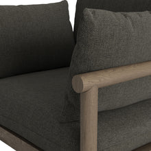 Load image into Gallery viewer, Eleni Outdoor Patio Teak Wood Armchair by Modway
