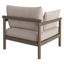 Load image into Gallery viewer, Eleni Outdoor Patio Teak Wood Armchair by Modway
