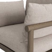 Load image into Gallery viewer, Eleni Outdoor Patio Teak Wood Armchair by Modway
