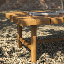 Load image into Gallery viewer, Eleni 41-Inch Outdoor Patio Teak Wood Coffee Table by Modway
