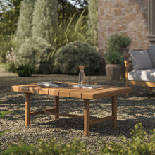Load image into Gallery viewer, Eleni 41-Inch Outdoor Patio Teak Wood Coffee Table by Modway
