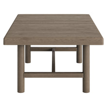 Load image into Gallery viewer, Eleni 41-Inch Outdoor Patio Teak Wood Coffee Table by Modway
