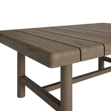 Load image into Gallery viewer, Eleni 41-Inch Outdoor Patio Teak Wood Coffee Table by Modway
