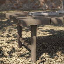 Load image into Gallery viewer, Eleni 41-Inch Outdoor Patio Teak Wood Coffee Table by Modway
