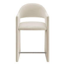 Load image into Gallery viewer, Talia 37 Inch Performance Velvet Counter Stool by Modway

