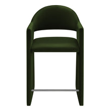 Load image into Gallery viewer, Talia 37 Inch Performance Velvet Counter Stool by Modway
