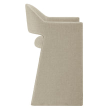 Load image into Gallery viewer, Talia 37 Inch Upholstered Fabric Counter Stool by Modway
