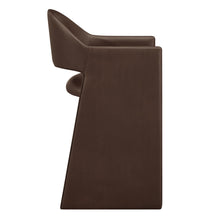 Load image into Gallery viewer, Talia 37 Inch Vegan Leather Counter Stool by Modway
